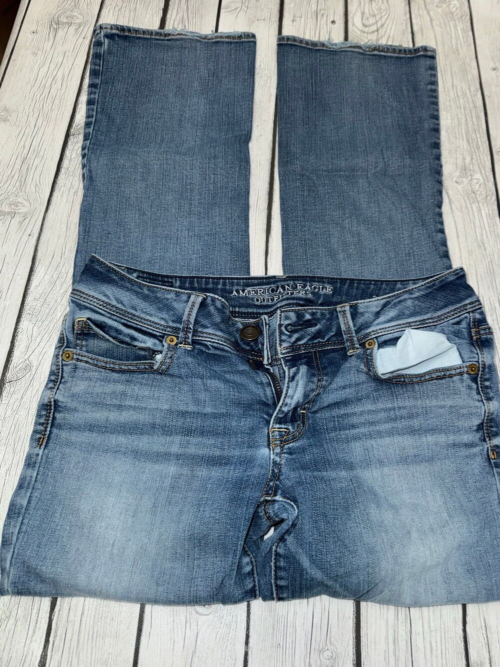 American Eagle jeans Size 8